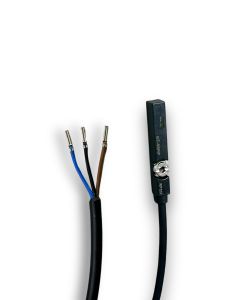 KT-65RP-1M ||3 Wire, Reed Switch Magnetic Sensors For Hydraulic & Pneumatic Cylinders, 10~30V DC/AC