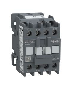 Schneider LC1E0901M7, Easy TeSys contactor 3P, 440V, 9A, 220V AC coil