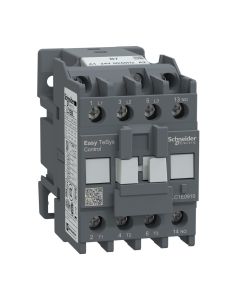 Schneider LC1E0910M7, Easy TeSys contactor 3P, 440V, 9A, 220V AC coil