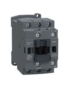 Schneider LC1E0910BD, Easy TeSys Control, 3P, 440V, 9A, 24V DC coil,1NO auxiliary contact