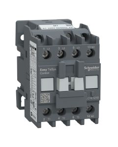 Schneider LC1E1210M7, Easy TeSys contactor 3P, 440V, 12A, 220V AC coil