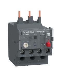 Schneider LRE06, Easy TeSys differential thermal overload relay 1...1.6 A - class 10A