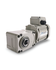 MDSY20S-015N020-G||Three Phase Helicross Hollow AC geared motor, Gear Ratio 1:15, Hollow Diameter 20mm, 200Watt, 230VAC  