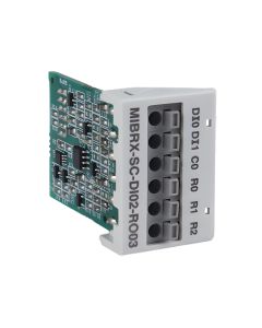 Selec MIBRX-SC-DI02-RO03, Plug-in Module, IO Card