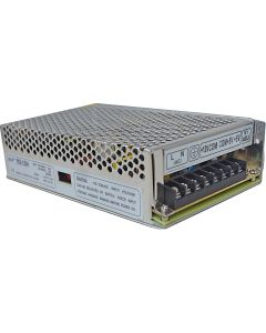 PKD-120A||Dual Output Power Supply, 5V/12A, 12V/5A Output, Panel Mount 