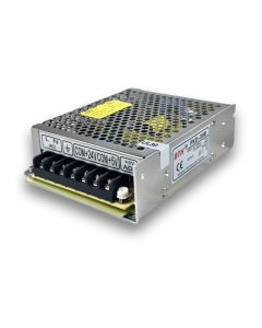 PKD-30B||Dual Output Power Supply, 5V/2A, 24V/1A Output, Panel Mount  