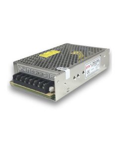 PKD-60A||Dual Output Power Supply, 5V/4A, 12V/3A Output, Panel Mount  