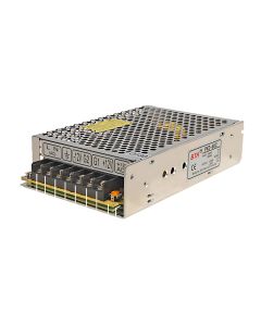 PKD-60C||Dual Output Power Supply, 12V/1~2.5A, -12V/.3A~2.5A Output, Panel Mount