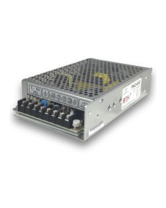 PKQ-60D||Four Output Power Supply, 5V/4A, 12V/1A, 24V/1A, -12V/.5A Output, Panel Mount  