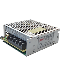 PKS-25-5||Single Output Power Supply, 5V/5A Output, Panel Mount  
