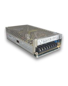 PKT-120A||Triple Output Power Supply, 5V/2~11A, 12V/.5~5A, -5V/.2~1A Output, Panel Mount 