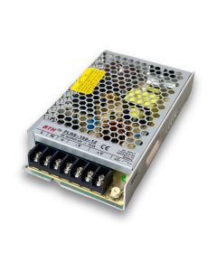 PLRS-150-12||Single Output, Low Profile Power Supply, 12V/12.5A Output, Panel Mount  