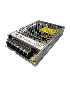 PLRS-150-48||Single Output, Low Profile Power Supply, 48V/3.1A Output, Panel Mount  