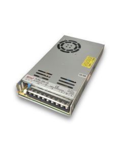PLRS-350-12||Single Output, Low Profile Power Supply, 12V/29A Output, Panel Mount  