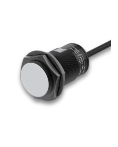 Autonics PRA30-10AO, Cylindrical Inductive Proximity Sensor, Sensing Distance 10mm, NO, 2-Wire, Flush Type