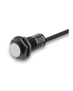 Autonics PRAT18-5DO, Cylindrical Inductive Proximity Sensor, Sensing Distance 5mm, NO, 2-Wire, Flush Type
