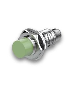 Autonics PRCM18-8DN, Cylindrical Inductive Proximity Sensor, Sensing Distance 8mm, NPN, 3-Wire, Non-Flush Type