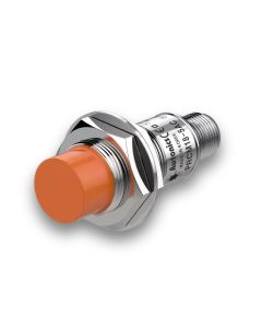 Autonics PRCM18-8DP, Cylindrical Inductive Proximity Sensor, Sensing Distance 8mm, PNP, 3-Wire, Non-Flush Type