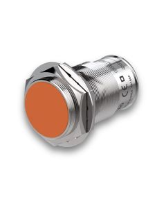 Autonics PRCM30-10DP2, Cylindrical Inductive Proximity Sensor, Sensing Distance 10mm, PNP, 3-Wire, Flush Type