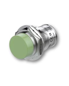 Autonics PRCM30-15DN, Cylindrical Inductive Proximity Sensor, Sensing Distance 15mm, NPN, 3-Wire, Non-Flush Type