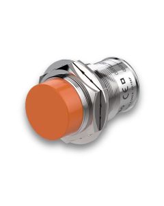 Autonics PRCM30-15DP, Cylindrical Inductive Proximity Sensor, Sensing Distance 15mm, PNP, 3-Wire, Non-Flush Type