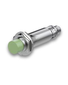 Autonics PRCML18-8DN, Cylindrical Inductive Proximity Sensor, Sensing Distance 8mm, NPN, 3-Wire, Non-Flush Type