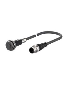 Autonics PRFDAWT12-3DO-IV, Sensing Distance 3mm, Flush Installation, Cylindrical Inductive Full-Metal Long Distance Proximity Sensor