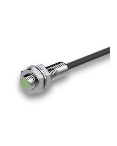 Autonics PRT08-1.5DO, Cylindrical Type Inductive Proximity Sensor, Sensing Distance 1.5mm, NO, 2-Wire, Flush Type