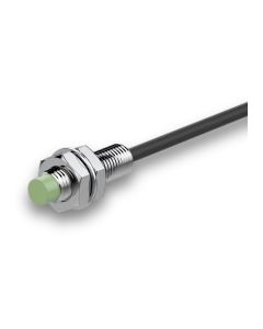 Autonics PRT08-2DO, Cylindrical Inductive Proximity Sensor, Sensing Distance 2mm, NO, 2-Wire, Non-Flush Type