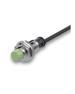 Autonics PRT12-4DO, Cylindrical Inductive Proximity Sensor, Sensing Distance 4mm, NO, 2-Wire, Non-Flush Type