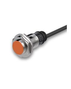 Autonics PRT18-5DC, Cylindrical Inductive Proximity Sensor, Sensing Distance 5mm, NC, 2-Wire, Flush Type