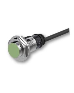 Autonics PRT18-5DO, Cylindrical Inductive Proximity Sensor, Sensing Distance 5mm, NO, 2-Wire, Flush Type