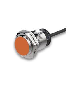 Autonics PRT30-10DC, Cylindrical Proximity Sensor, Sensing Distance 10mm, NC, 2-Wire, Flush Type