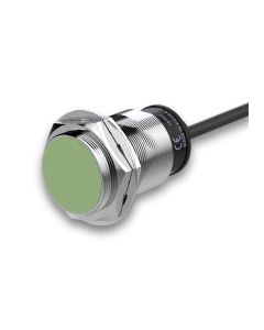 Autonics PRT30-10DO, Cylindrical Inductive Proximity Sensor, Sensing Distance 10mm, NO, 2-Wire, Flush Type
