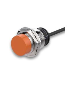 Autonics PRT30-15DC, Cylindrical Proximity Sensor, Sensing Distance 15mm, NC, 2-Wire, Non-Flush Type