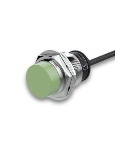 Autonics PRT30-15DO, Cylindrical Proximity Sensor, Sensing Distance 15mm, NO, 2-Wire, Non-Flush Type