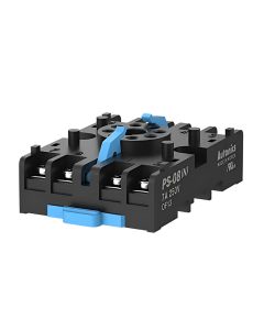 Autonics PS-08(N),  8-Pin/11-Pin Controller Sockets (DIN Rail/Panel)