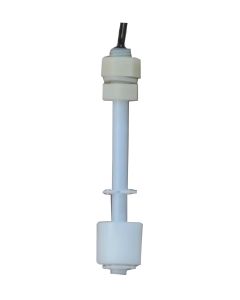 PSA-100-1-1-P||100mm Vertical Level Sensor, one Ball one Point, Plastic Body