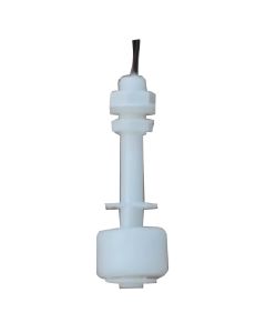 PSA-55-1-1-P ||55mm Vertical Level Sensor, one Ball one Point, Plastic Body