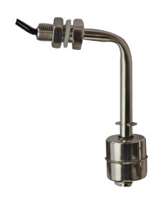 PSAZ-100-1-2||100mm Bent Level Sensor One Point One Ball SS Body