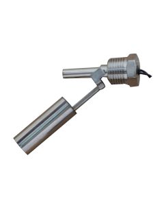 PSAZ-100||100mm BTH Horizontal Level Sensor SS Body