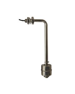 PSAZ-150-1-2||150mm Bent Level Sensor One Point One Ball SS Body