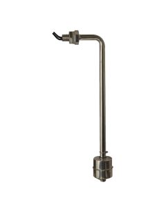 PSAZ-200-1-2||200mm Bent Level Sensor One Point One Ball SS Body  