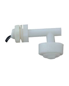 PSAZ-25-1-2-P||25mm  Horizontal Level Sensor Plastic Body 