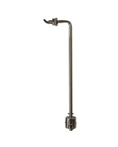 PSAZ-300-1-2||300mm Bent Level Sensor One Point One Ball SS Body