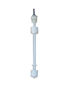 PSB2-200-2-2-P ||200mm Vertical Level Sensor, Two Ball Two Point, Plastic Body 