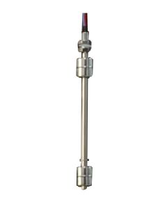 PSB2-200-2-2-S ||200mm Vertical level Sensor, two Ball two Point, SS Body 