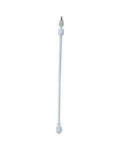 PSB2-500-2-2-P ||500mm Vertical Level Sensor, Two Ball Two Point, Plastic Body