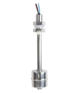 PSC2-100-1-2-S ||100mm Vertical level Sensor, one Ball two Point, SS Body