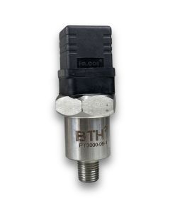 PT 3000-06-1||Pressure Range 0~06 bar, 4~20mA Output, Hermetically Sealed Modular Pressure Sensor